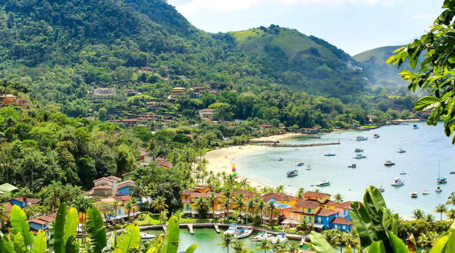 Top autoverhuur aanbiedingen in Angra dos Reis