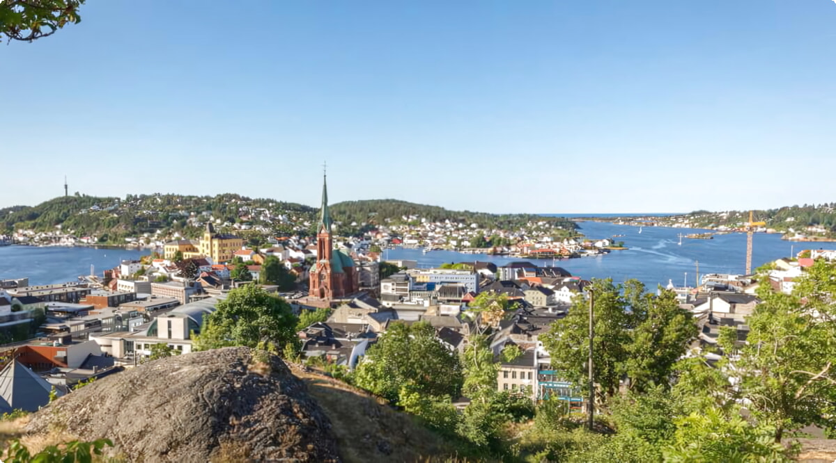 Top autoverhuur deals in Arendal