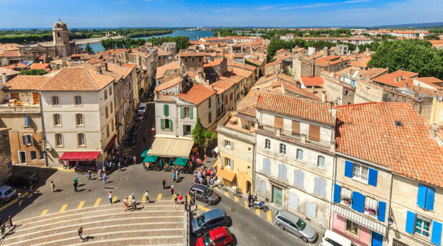 Wat zijn de populairste voertuigkeuzes in Arles-sur-Tech?