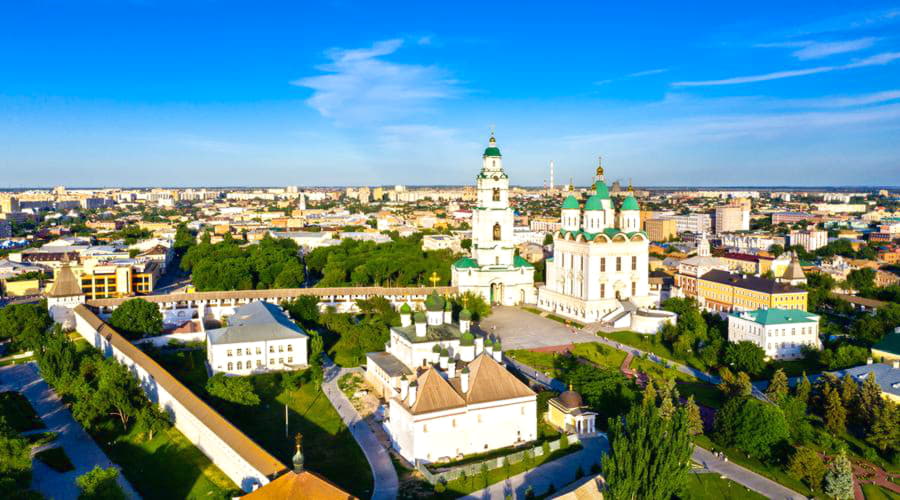 Wat zijn de populairste voertuigkeuzes in Astrakan?