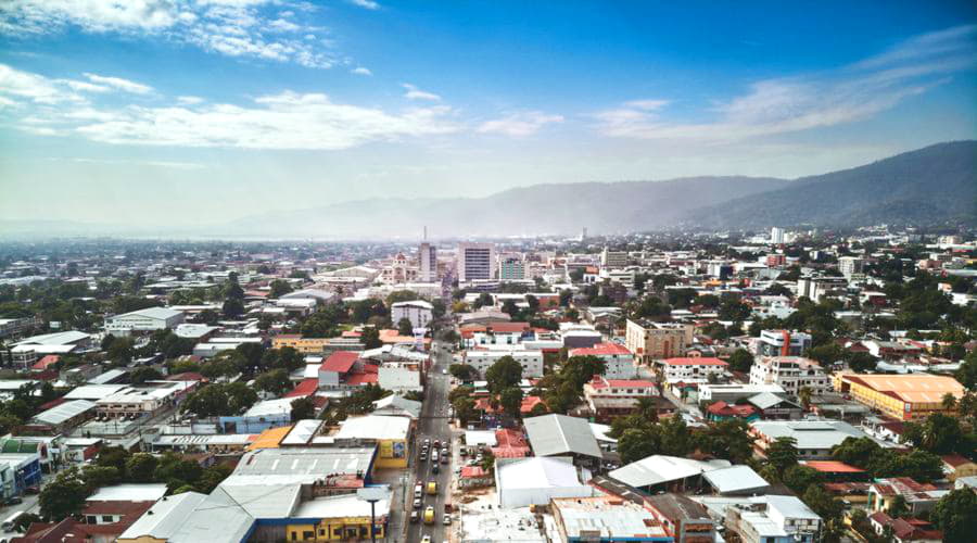 San Pedro Sula